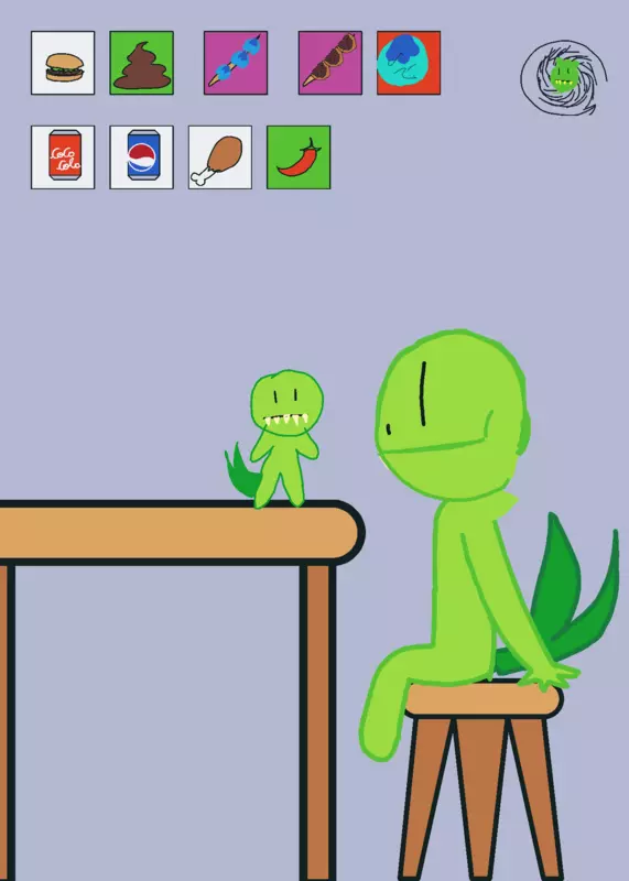 Game by @MillyDinosaur