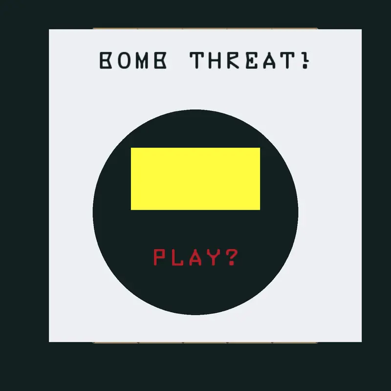 Bomb Threat by @Isomreacts