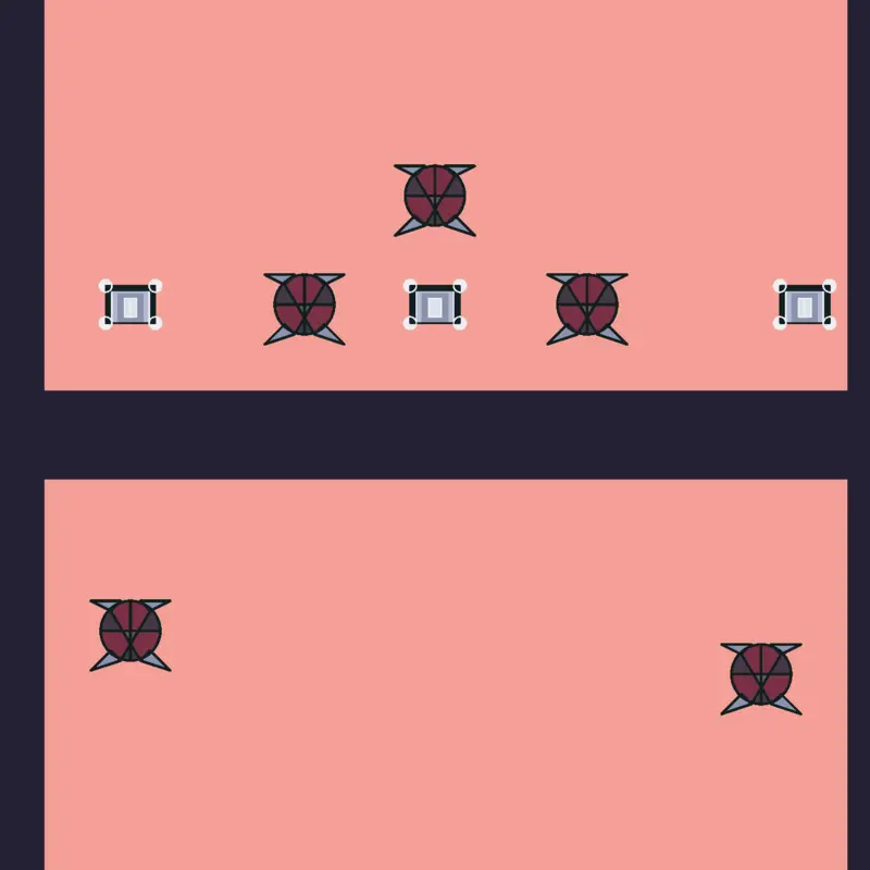 Game by @mrhecker