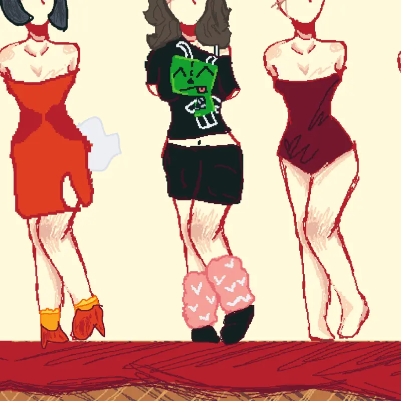 Game by @pixelatedgreen10
