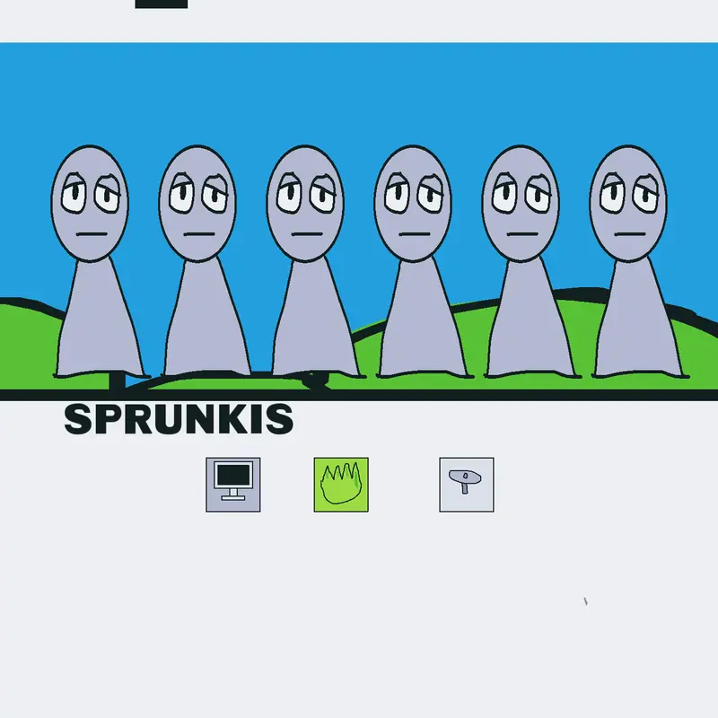 Game by @SanicPositivity