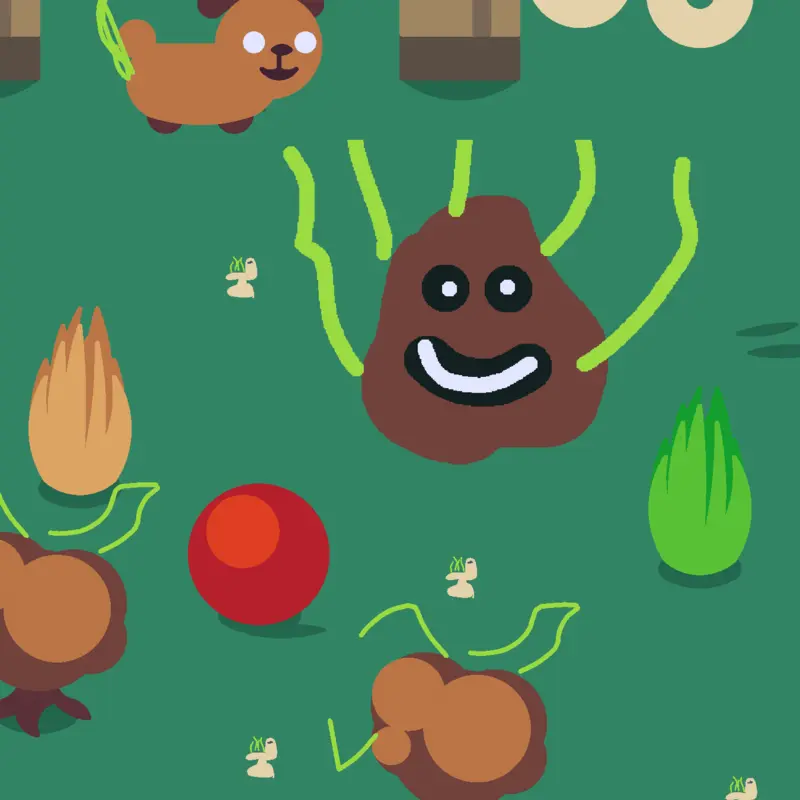 Game by @huggyputy