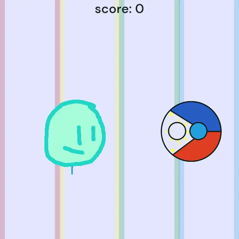 Game by @cospazus