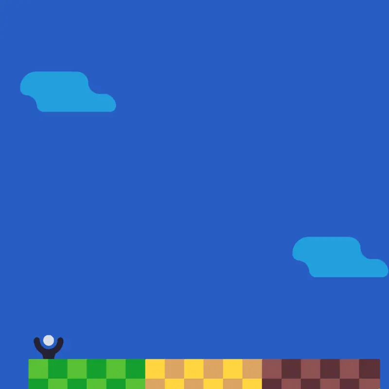 Game by @iwasallmedow