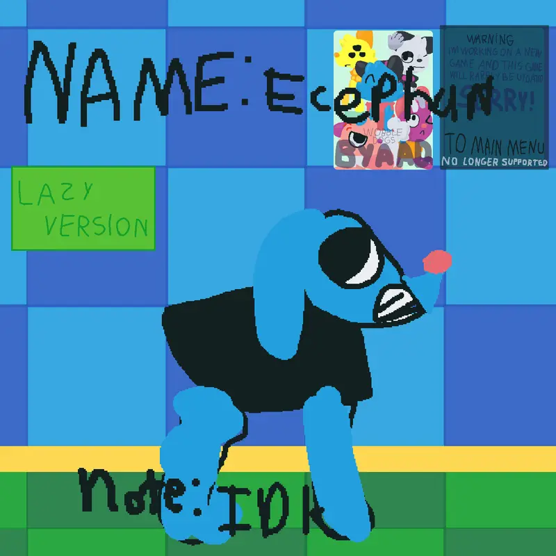 Game by @party_kid0809