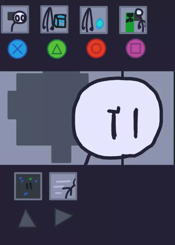 Game by @topolovka
