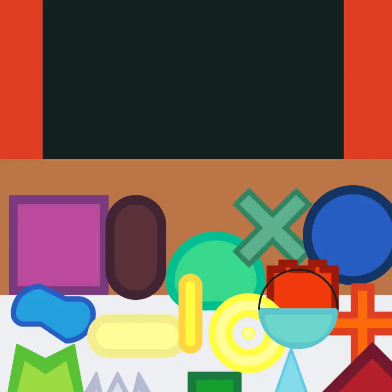 Game by @cubecharacters