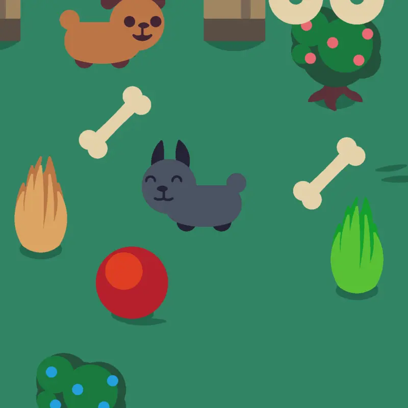 Game by @maldineStudio