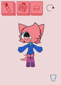lissy ragdoll!