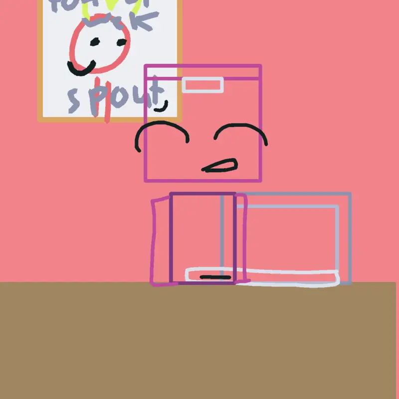OH GOD HELP by @lilsharky