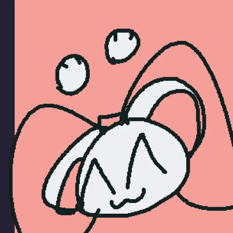 Lazy animation by @Wenda_LikesAntitoxic