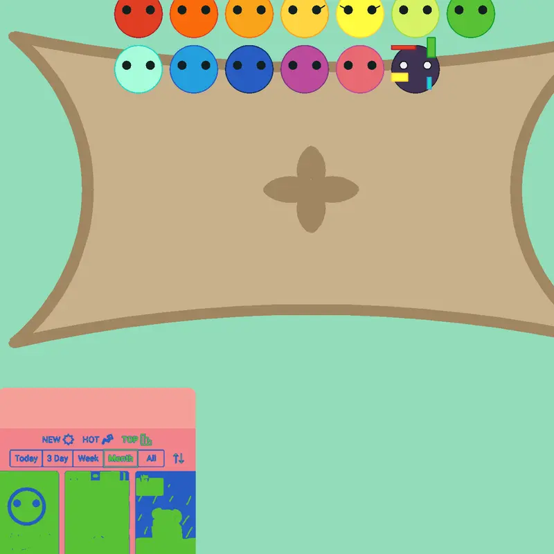 Game by @unoriginalusernameyourmy