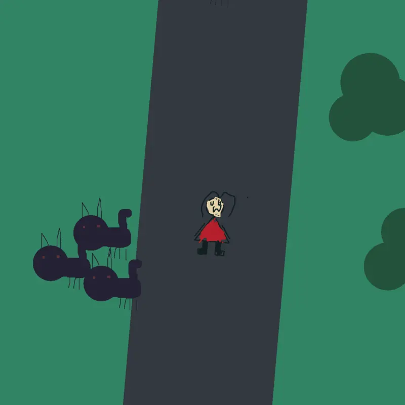 Game by @CookieVanilleMoz2013