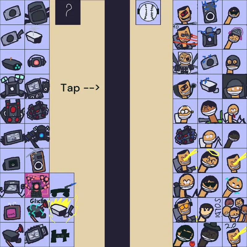 Game by @blade-productions