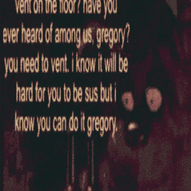 Gregory by @TechSupportGuy