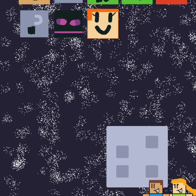 Minecraft by @sandboxing