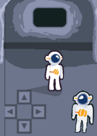 Spaceship simulator (Beta)