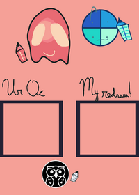 Redesigning your OC!