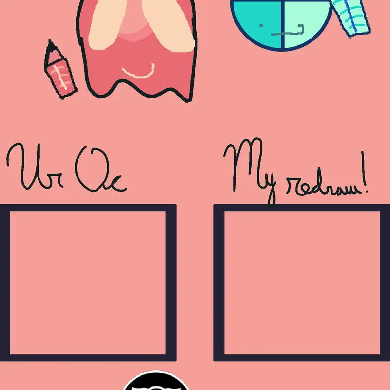 Redesigning your OC! by @Miss_Circle_lover