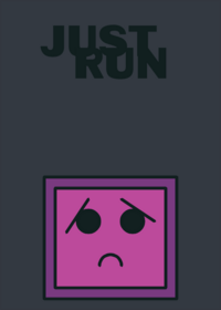 JUST RUN KennyPlatformer