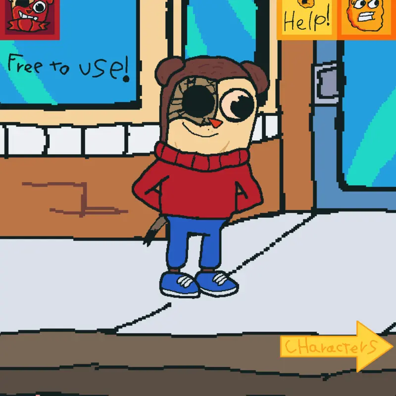 Game by @mixedstick
