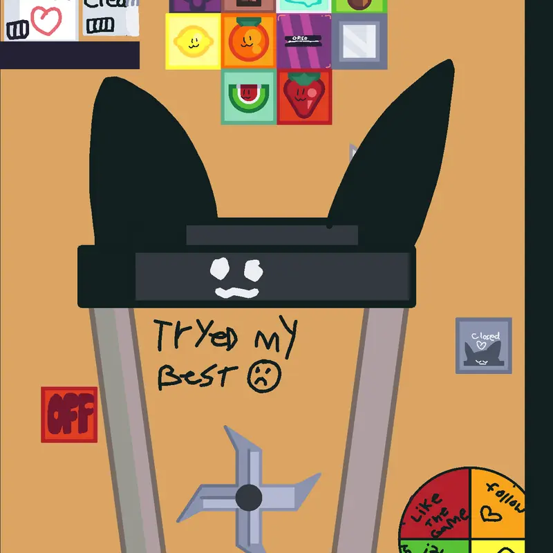 Game by @forever_rainbows