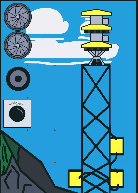 Sound master 115 by @saiirwn