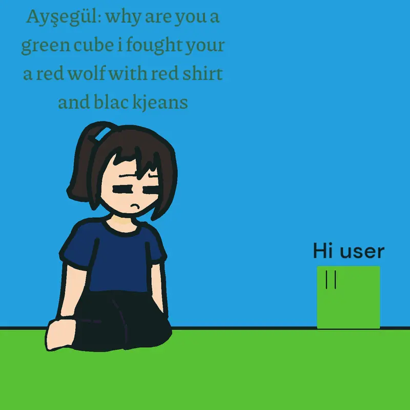 Game by @Aysegul_92-lonely_2