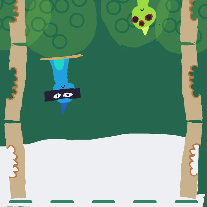 Game by @paramedico
