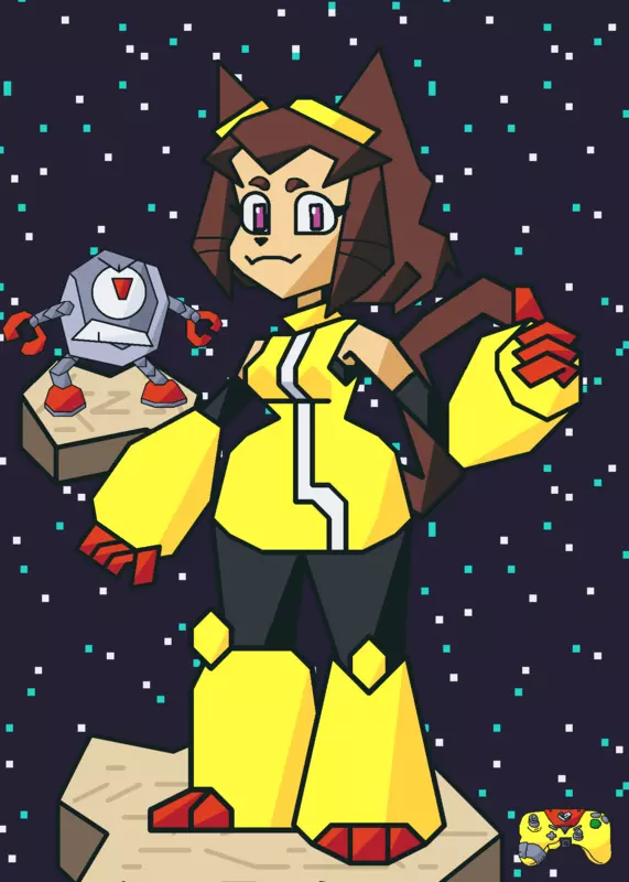 Gameoverse by @Static_Vee