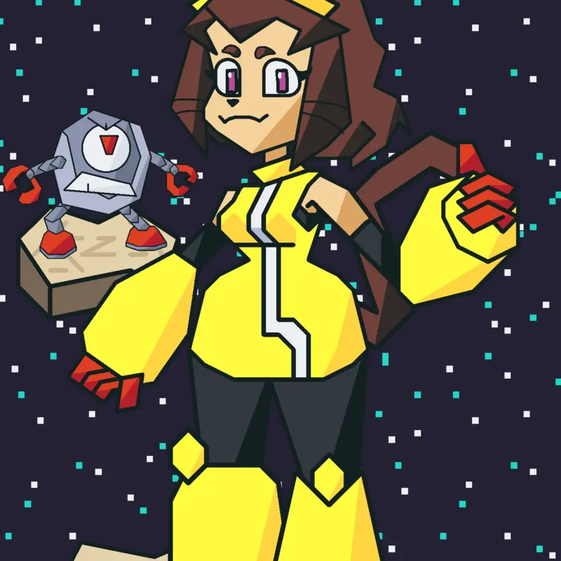 Gameoverse by @Static_Vee