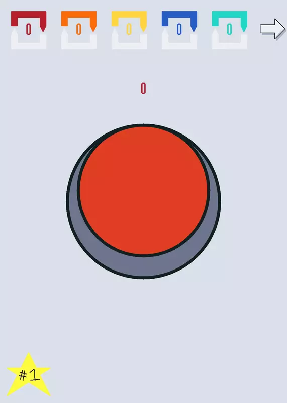 Clicker by @KingAndromeda