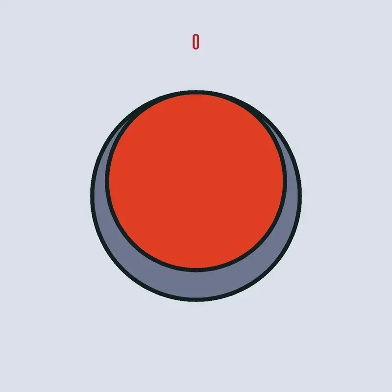 Clicker by @KingAndromeda