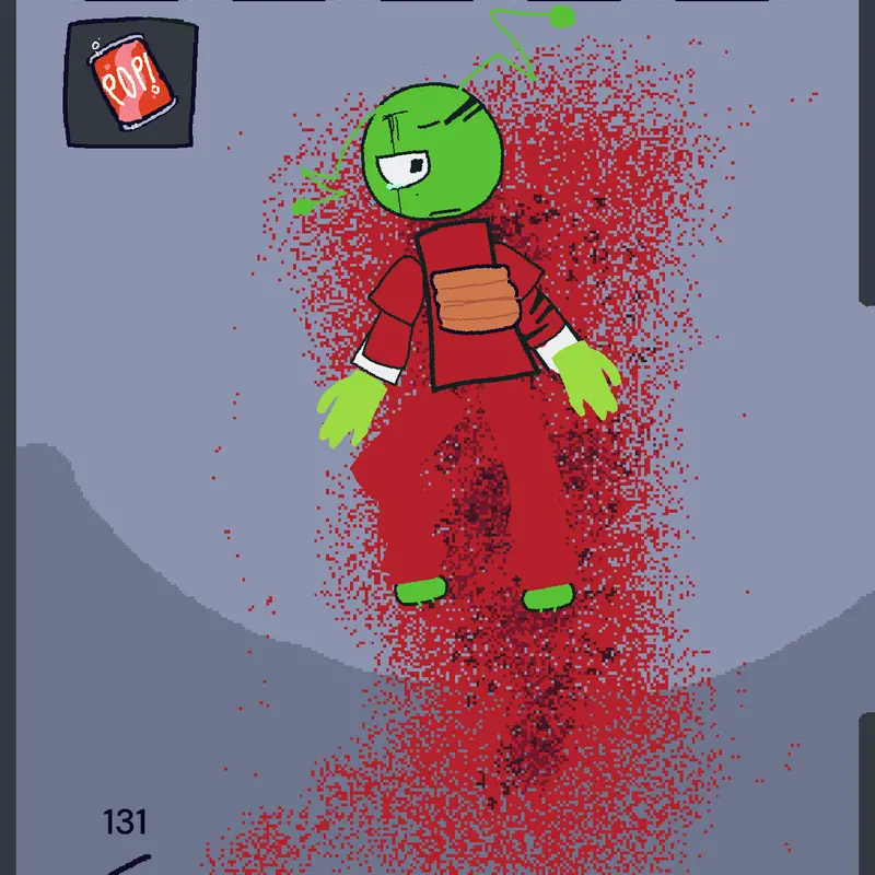 Kill Michael!! by @EvelynLevings