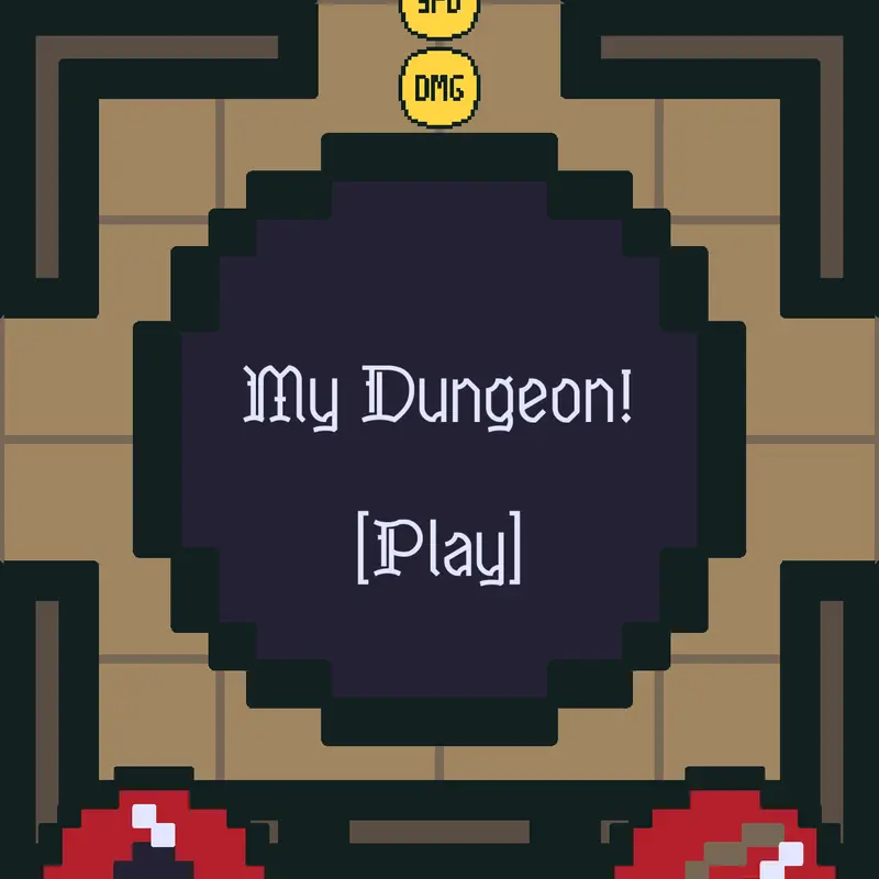 Roguelike by @Libers-soares