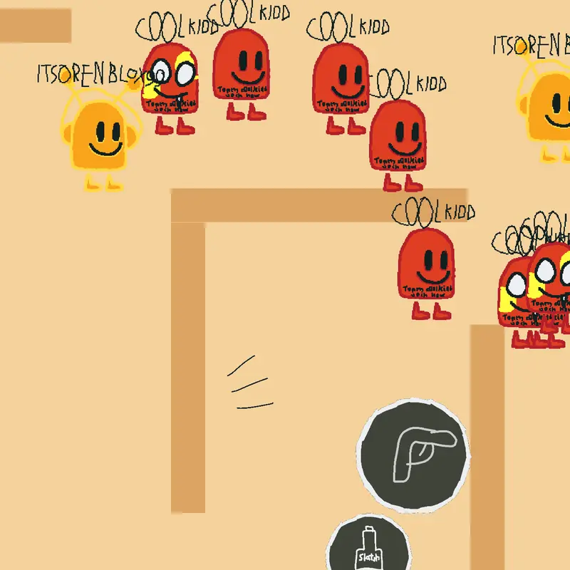 Game by @luckkratka
