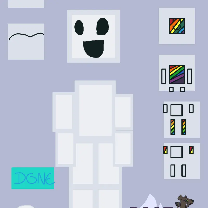Game by @iriskas