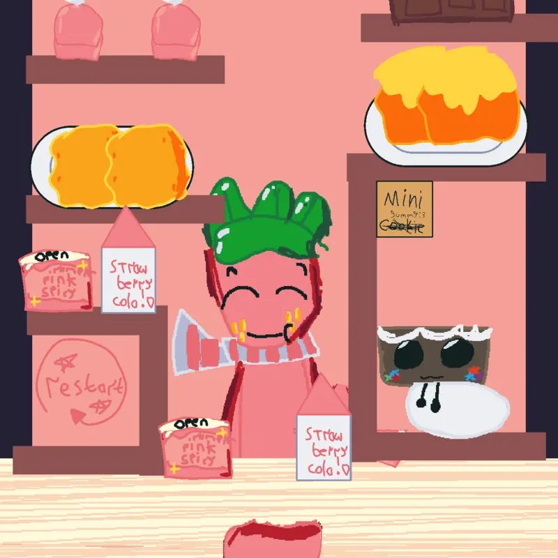 Game by @Thewhiteybirdcat