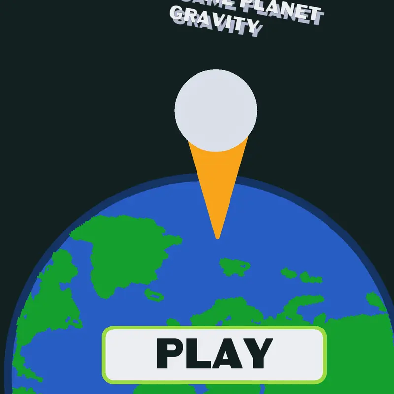 Golf planet by @m_sill