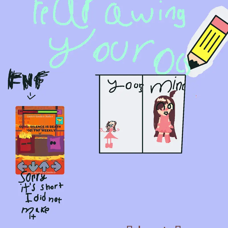 Drawing ocs please donate by @ST4R_L1GHT2