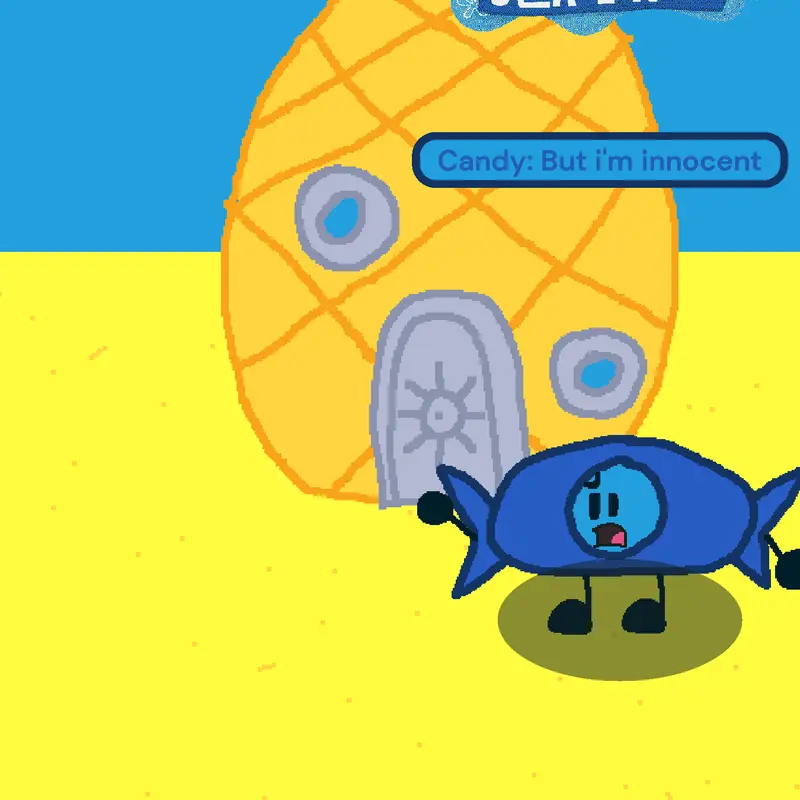 Game by @TheSpongeBobCastle