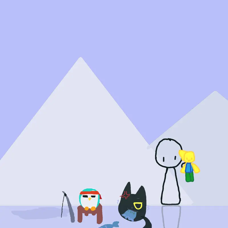 Game by @BingoandLavisa