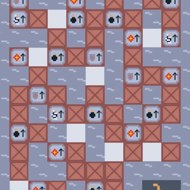 Game by @mauriciio