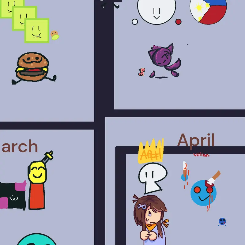Game by @fareezDev