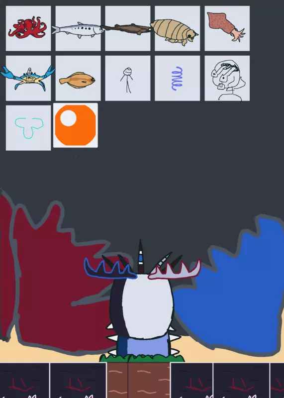 Game by @AstralPemguin3