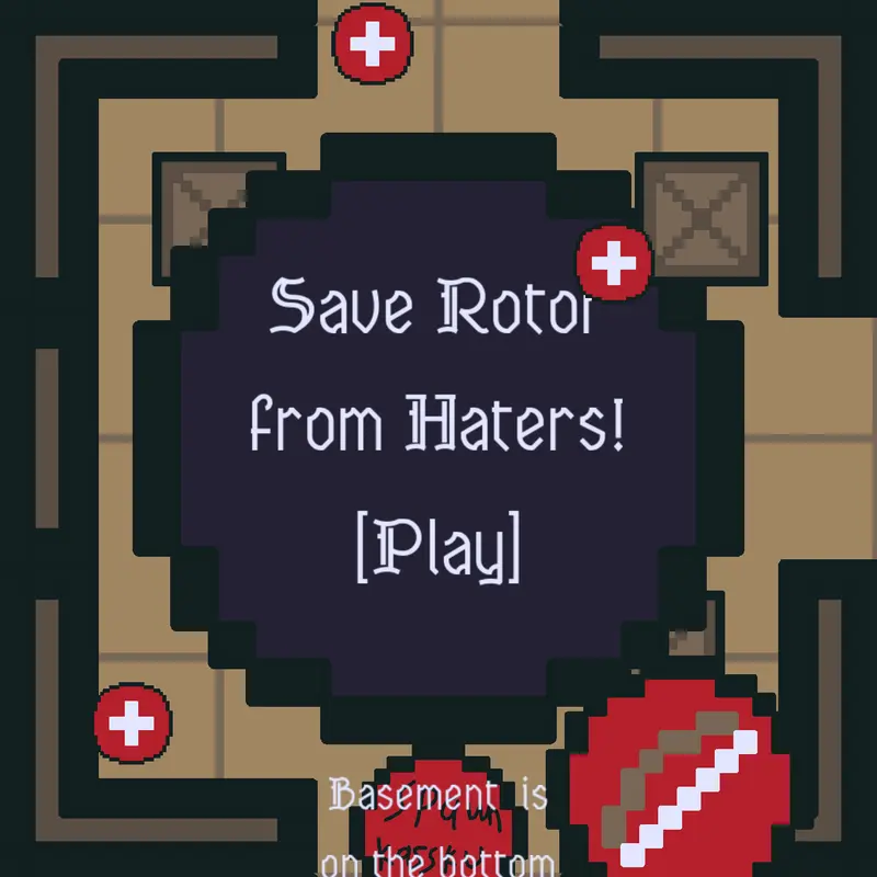 Game by @Pakoos