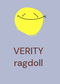 Verity Ragdoll and Mini Thatmobs