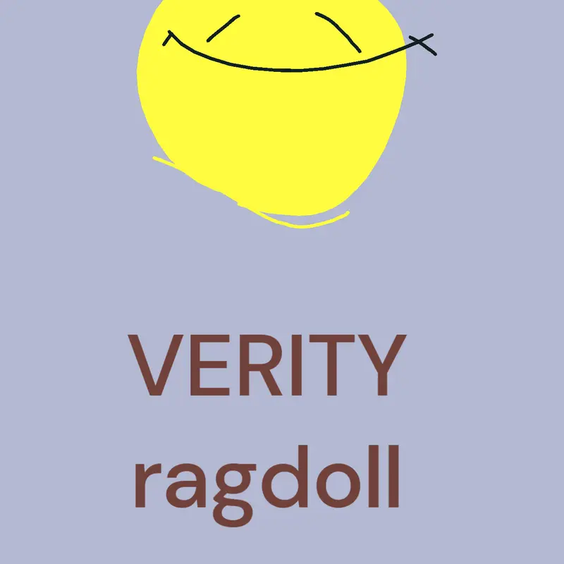 Verity Ragdoll and Mini Thatmobs by @jax_studios_fuck
