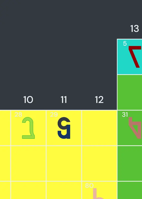 Game by @ThuyNguyenthi