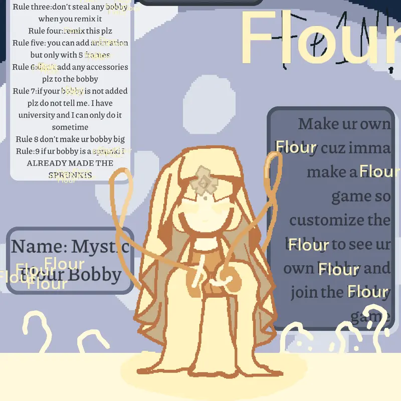 Game by @definitelynot-ShadowMilk